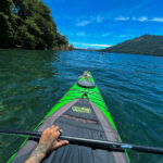 Paseo en Kayak sobre el Lago Gutiérrez desde Bariloche con Traslado Incluido