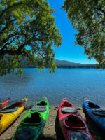 Excursión en Kayak en Lago Gutiérrez Bariloche: Paisaje y Aventura sin Traslado - Imagen 3