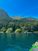 Excursión en Kayak en Lago Gutiérrez Bariloche: Paisaje y Aventura sin Traslado - Imagen 2