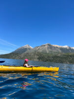 Excursión en Kayak en Lago Gutiérrez Bariloche: Paisaje y Aventura sin Traslado