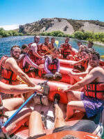 Rafting en Río Limay desde Bariloche: Paisaje, Emoción y Cultura Patagónica