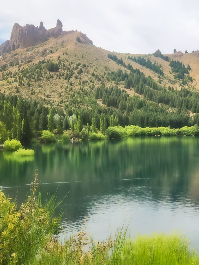 Circuito Grande: descubrí la Ruta de los Lagos y la magia cordillerana - Imagen 1